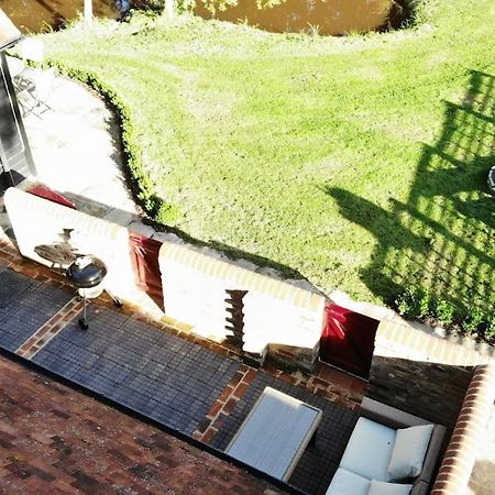 Villa The Piggery Cowfold Exterior foto