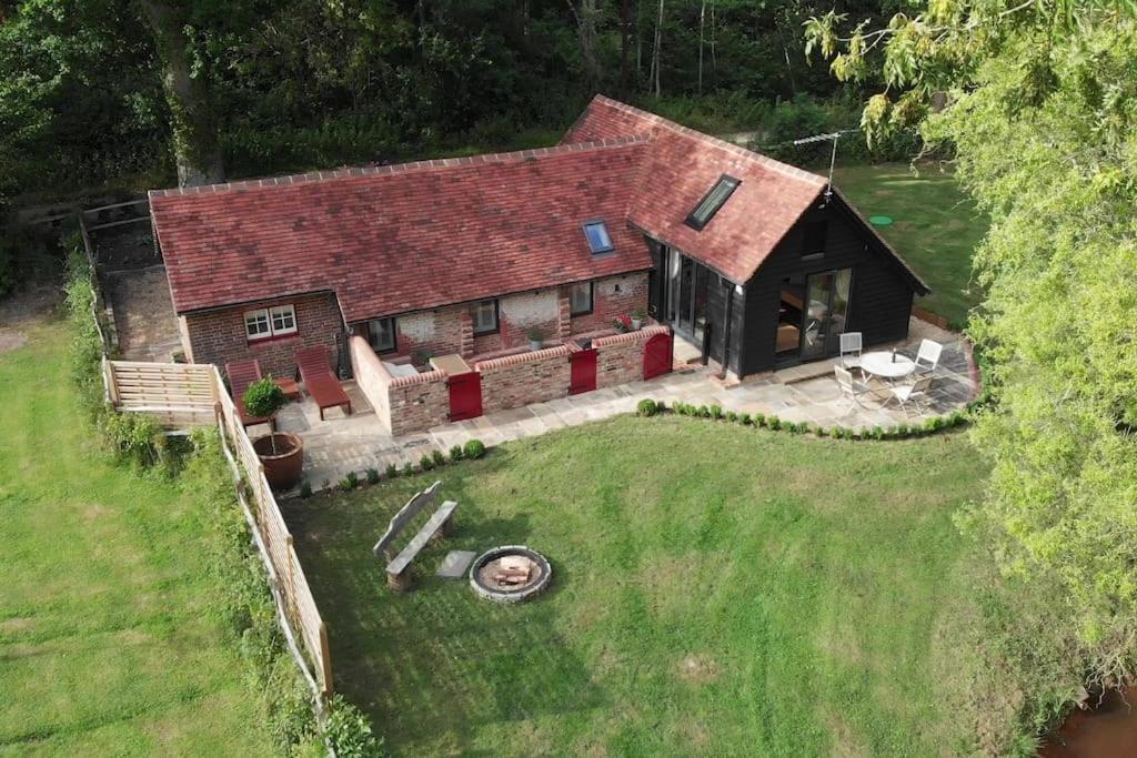 Villa The Piggery Cowfold Exterior foto