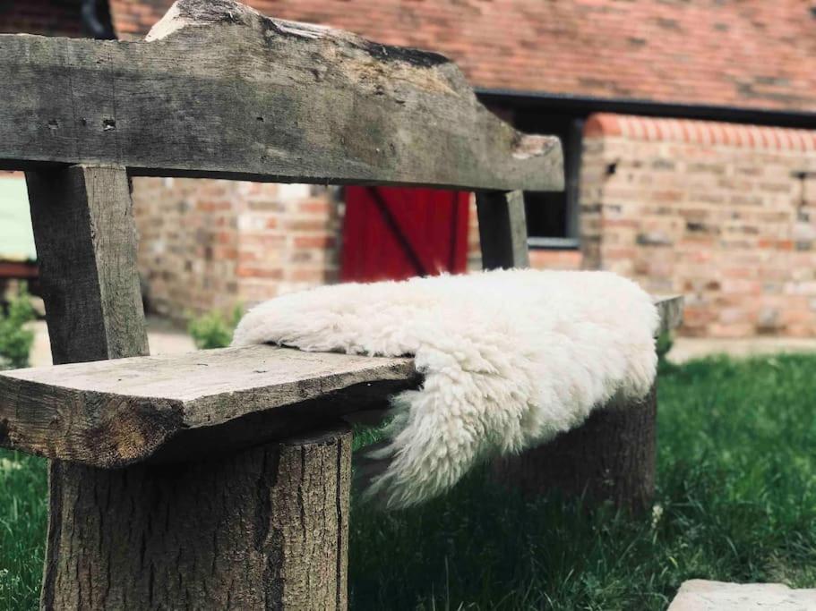 Villa The Piggery Cowfold Exterior foto