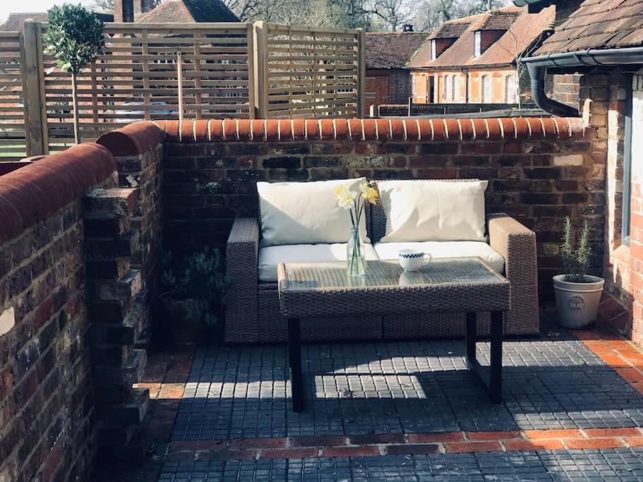 Villa The Piggery Cowfold Exterior foto