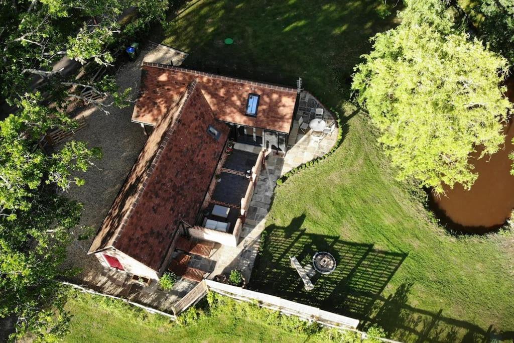 Villa The Piggery Cowfold Exterior foto