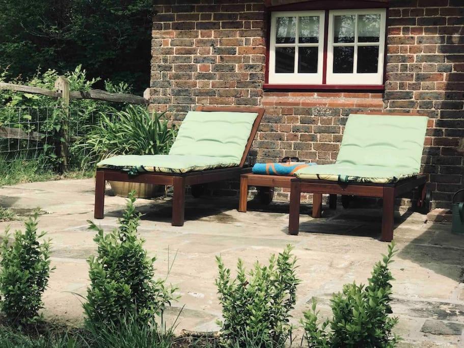 Villa The Piggery Cowfold Exterior foto